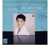 Bel Canto Arias : Rossini & Donizetti