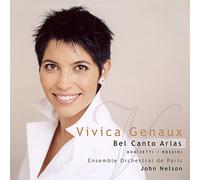 Genaux Vivica - Bel Canto Arias-Rossini & Donizetti