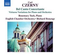 Bel Canto Concertante – NAXOS
