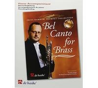 Bel canto for brass piano