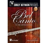 Bel Canto for Flute and Harp/Piano