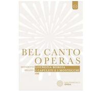Bel Canto Operas DVD E