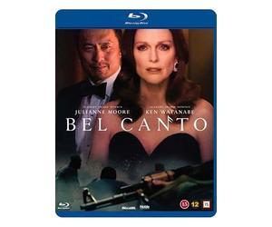 Bel Canto [ Origine Danoise, Sans Langue Francaise ] (Blu-Ray)