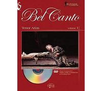 Bel Canto Tenor Arias - Volume 1 / Recueil