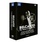 Belcanto The Tenors Of The 78 Era Coffret