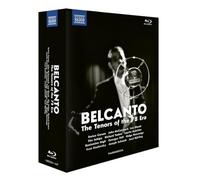 Bel Canto: The Tenors of the 78 Era – Blu-ray – Région libre – NAXOS