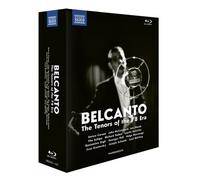 Bel Canto The Tenors of the 78 Era Blu-ray