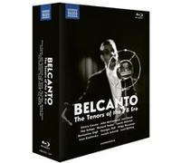 Bel Canto The Tenors of the 78 Era Blu-ray E
