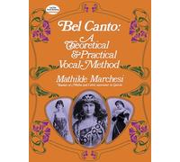 Bel Canto, Theorical And Pratical Method. Formation Musicale.
