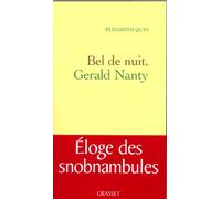 Bel de nuit Gerald Nanty