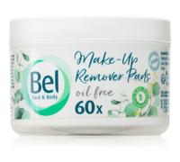 Bel Face & Body cotons démaquillants à l'aloe vera 60 pcs