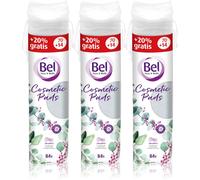 Bel Face & Body cotons démaquillants conditionnement avantageux 3x84 pcs