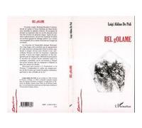 Luigi De Poli – Bel Golame – Roman – Broché
