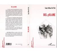 Luigi De Poli – Bel Golame – Roman – Broché
