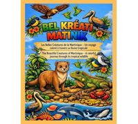 BEL KREATI MATINIK: Les Belles Créatures de la Martinique, un voyage coloré à travers sa faune.