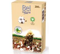 Bel Natur Swabs Swabs Coton biologique 200u