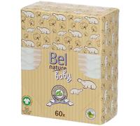 Bel Nature Baby Cotons-Tiges Tampon 60 pc(s)