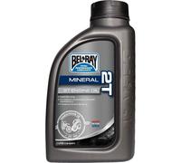 Bel-Ray 2t Mineral 1 Litre D'huile Moteur