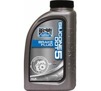 Bel Ray 36017 Silicone Dot 5 Bouteille de liquide de freins 355 ml