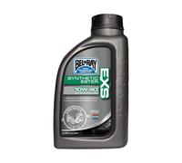 BEL-RAY Ex Full- Synthétique Première 4T Moteur Oil Huile 10W40 1Liter Bouteille