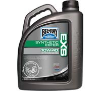 BEL-RAY Exs Complet Synthétique Ester 4T Huile Moteur 10W-40 4LT 99161-B4LW
