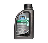 Bel-Ray EXS Huile Moteur Ester Synthétique 4T 10W50 1 Litre Bouteille