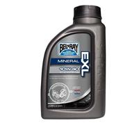 Bel-Ray Huile 10W40 Minérale 1 Litre Exl Premium 4-Takt Jaso MA-2 Api Sn