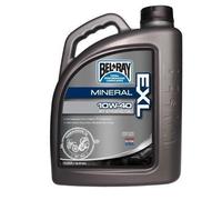 Bel-Ray Huile 10W40 Minérale 4 Litre Exl Premium 4-Takt Jaso MA-2 Api Sn