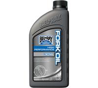 Bel-Ray Huile de fourche High Performance 30W 1 litre