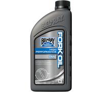 Bel-Ray Huile fourche haute performance Fork Oil 5 W 1