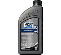 Bel-Ray 2T Mineral 1 Litre d’Huile Moteur