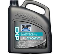 Bel-ray Huile Moteur Exp 15w-50 4-stroke Semi-synthetic 4l