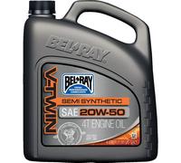 Bel-ray Huile Moteur V-twin 20w-50 4-stroke Semi-synthetic 4l