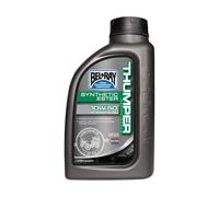 Bel-Ray Thumper Huile Moteur Synthétique Ester 4T 10W50 1 Litre Bouteille