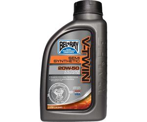 Bel-Ray V-Twin 20W-50 1 litre d’huile moteur