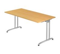 BELA 16 S | Bureau - Hêtre 160 x 80