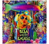 Bela and the Lugosis - Trash in Dayglow [Import]