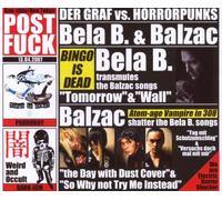 Bela B & Balzac - Der GRAF Vs Horrorpunk