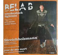 Bela B. - "Streichholzmann" (frischer misch & extended count-in by katzenjammer) / "jour de ma mort" (plus non-album track avec madame bonaparte donner le tempo: penny) [7" VINYL SINGLE]