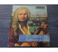 Bela Banfalvi - Ludwig Güttler et Kurt Sandau - Lajos Mayer - Zoltan Gyongyossy - Les Grands Compositeurs - Vivaldi - la splendeur de Venise