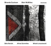 Bela Bartòk Alfred Schnittke Witold Lutos Awski