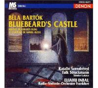 Béla Bartók - Bartok: Bluebeard S Castle [Import]