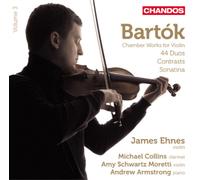 Chamber Works for Violin – NAXOS