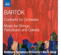 Bartòk – Concerto pour orchestre – NAXOS