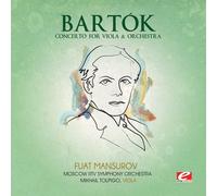 Bela Bartók - Bartók: Concerto for Viola & Orchestra tally