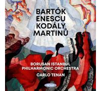 Onyx – Bartók, Enescu, Kodály, Martinů