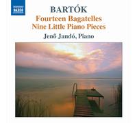 Bartòk: Piano Music 7