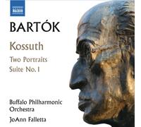 Bela Bartok Bartok: Kossuth (CD) Album