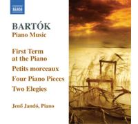 Bela Bartok – Musique pour piano Vol. 6 – CD – Import – NAXOS