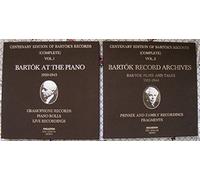 Béla Bartók - Bartók Recording Archives - Bartók Plays And Talks 1912-1944 [5x Vinyl LP]